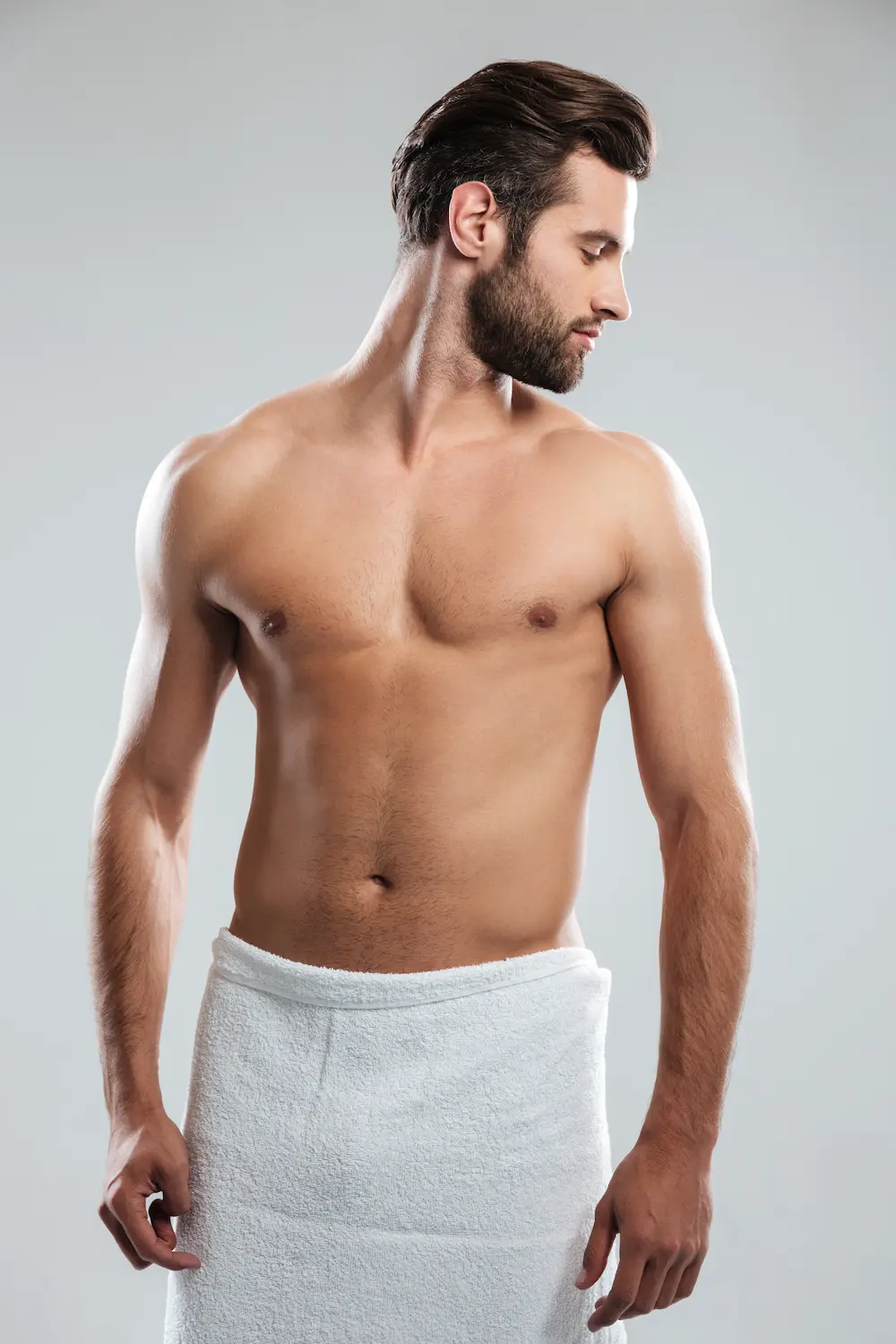 Depilación láser de diodo para hombres